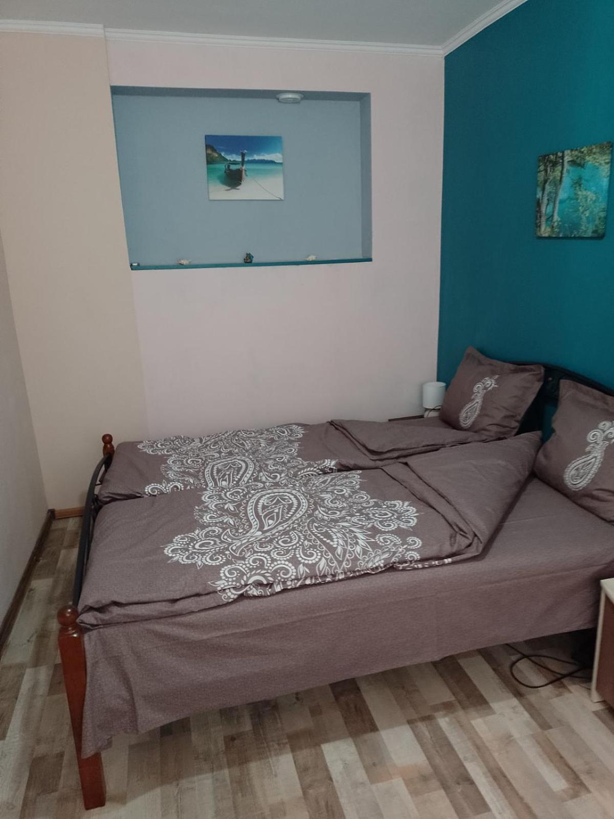 Top Center Apartment And Rooms Varna ภายนอก รูปภาพ